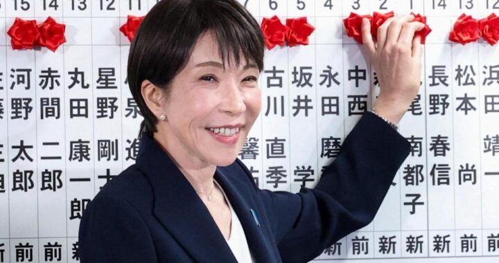 El partido oficialista gana las elecciones legislativas en Japón