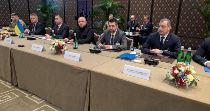 Concluyen sin acuerdo las conversaciones por la paz entre Rusia, Ucrania y EE.UU. en Ginebra