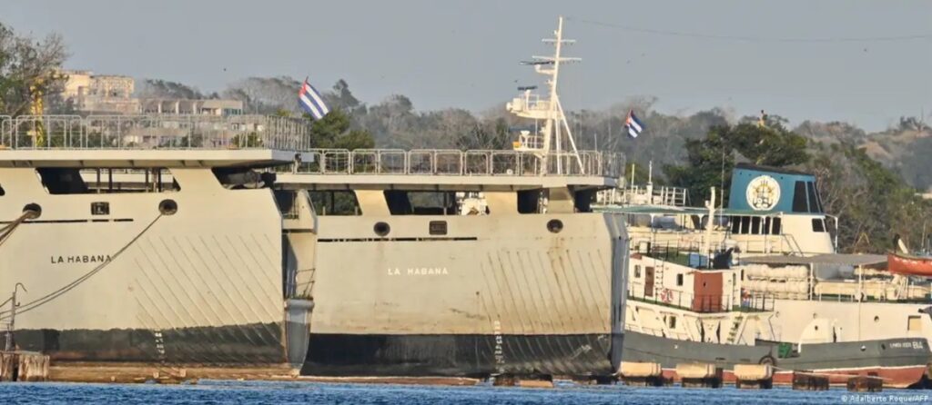 Rusia denuncia “provocación agresiva de EE.UU.” contra Cuba tras incidente con lancha