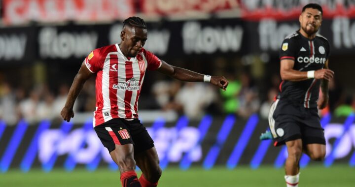 Edwuin Cetré: ofrecido a River tras frenar pase a Boca