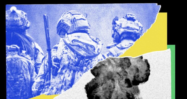 La industria que convierte inteligencias artificiales en armamento bélico autónomo