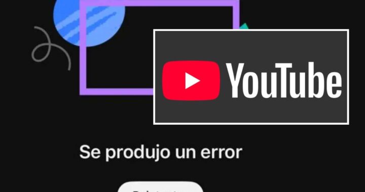 YouTube colapsa globalmente: millones reportan fallo masivo, ¿te afectó?
