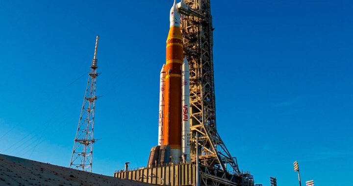 Artemis II vuelve a posponerse: la misión a la Luna, que despegaría el 6 de marzo, tuvo otro problema técnico