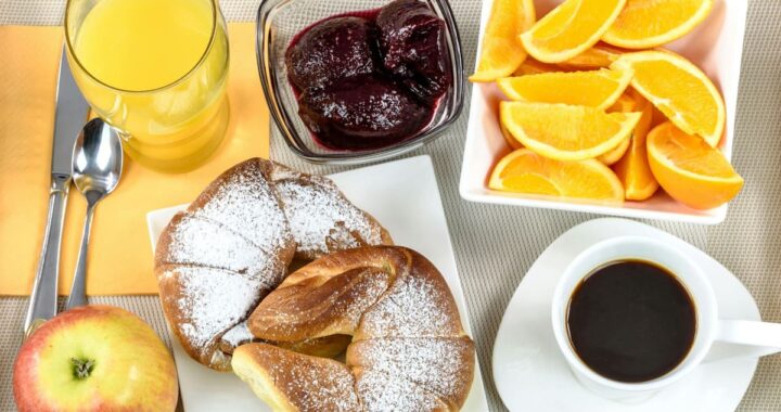 Así se hace el desayuno ideal, según Harvard