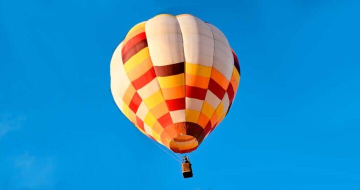BA Flota: cuándo y dónde es el festival de globos aerostáticos y cómo comprar entradas