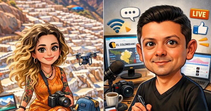 Caricaturas con IA en ChatGPT: la tendencia viral que transforma fotos en ilustraciones personalizadas