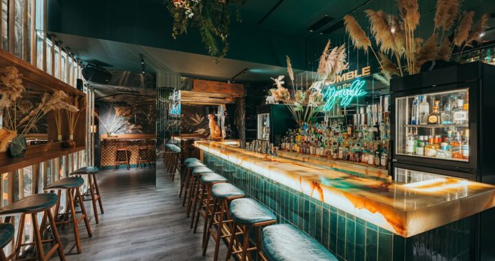 Frank’s, bar porteño elegido por The World’s 50 Best para San Valentín