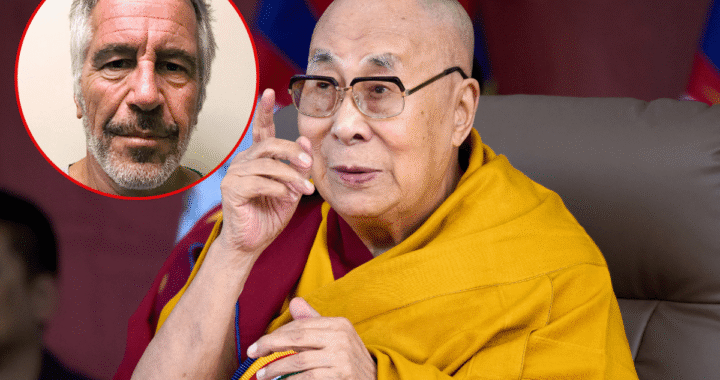 Dalai Lama rechaza vínculos con Jeffrey Epstein al liberar documentos