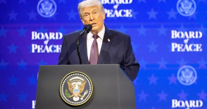 Junta de Paz de Trump tendrá su primera reunión el 19 de febrero en Washington
