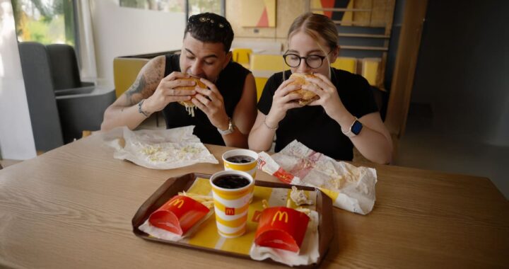 El viaje real de los ingredientes de McDonald’s este verano