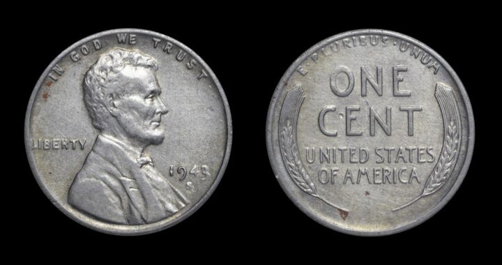 Cómo identificar un centavo de 1943 que puede valerte $840,000