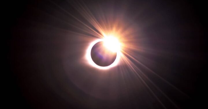 Este es el primer eclipse solar del año en la Argentina