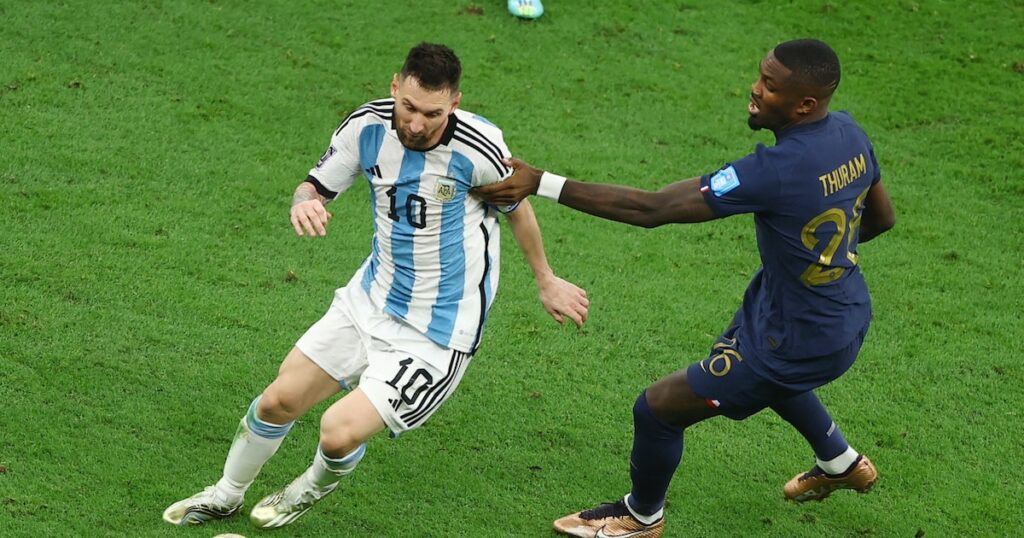 La cruda confesión de una de las figuras de Francia sobre la final que perdió ante Argentina en el Mundial 2022