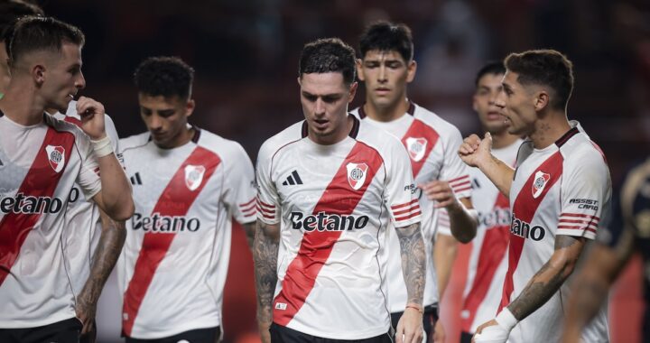 Derrota del River de Gallardo