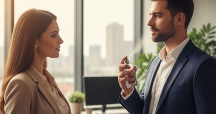 Los 11 mejores perfumes de hombre para ir a una entrevista de trabajo