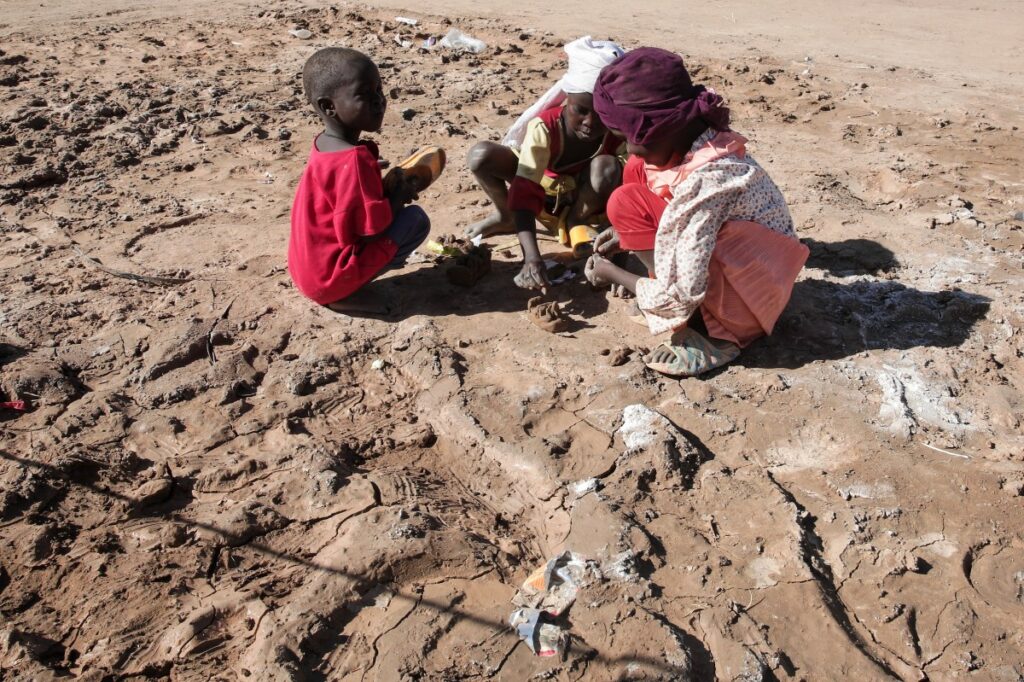 Millones de niños en Sudán sufren la mayor “catástrofe humanitaria” del mundo: UNICEF