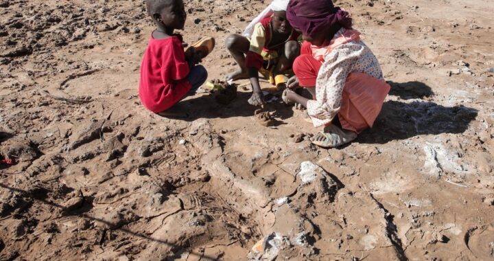 Millones de niños en Sudán sufren la mayor “catástrofe humanitaria” del mundo: UNICEF