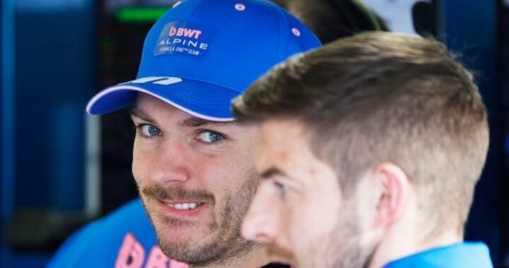 Gasly revela falla Alpine que frenó su pretemporada F1 en 2do día