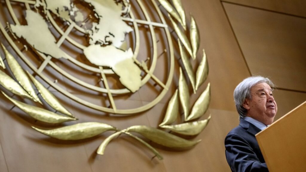Expertos de 40 países, incluido un mexicano, integran el nuevo Panel de la ONU para evaluar la IA