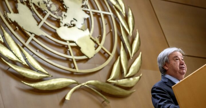 40 naciones, entre ellas México, conforman el nuevo Panel de la ONU para examinar la IA