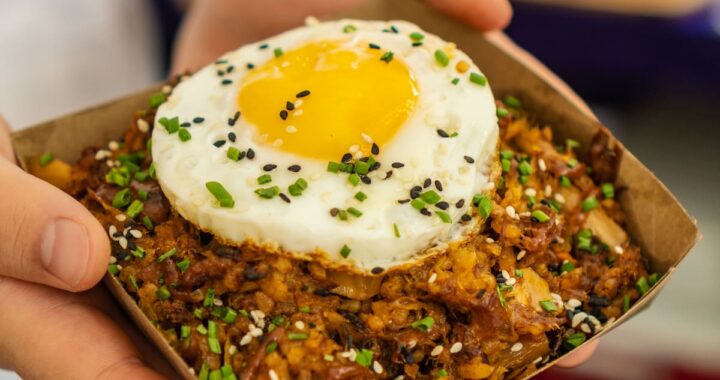 Palermo: cuándo es la feria gastronómica con más de 30 puestos de comidas ricas y , entrada gratis