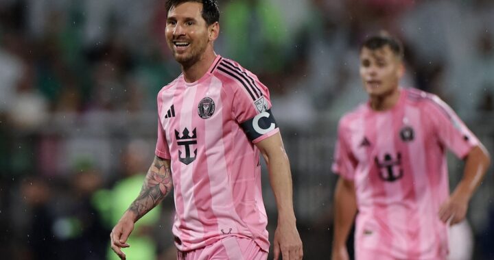 Lesión de Messi postergó amistoso Inter Miami en Puerto Rico al 26/02