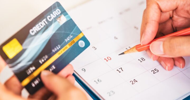 Qué pasa cuando cambias la fecha de vencimiento del pago de tu tarjeta de crédito