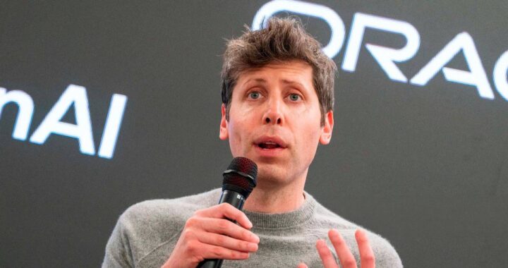 Altman pide regulación inmediata de la IA y propone entidad global