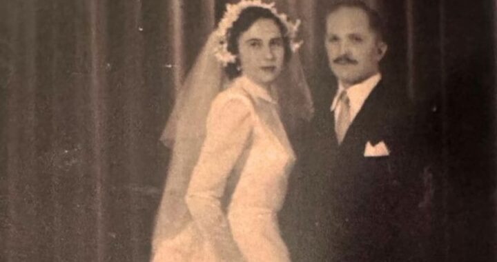 Ella tenía 12 y él 17 cuando se encontraron: 80 años después siguen juntos