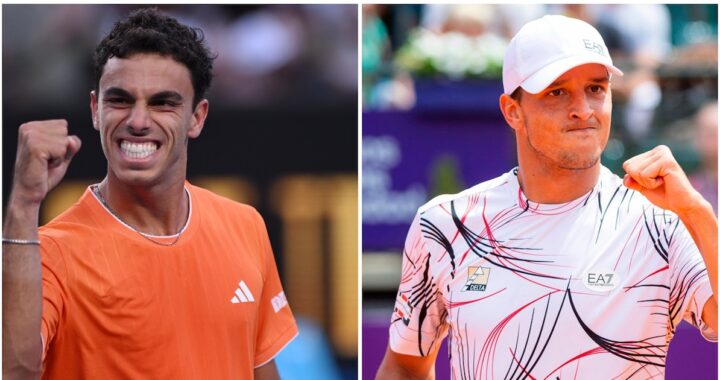 Francisco Cerúndolo y Luciano Darderi jugarán la final del Argentina Open: hora, TV y todo lo que hay que saber