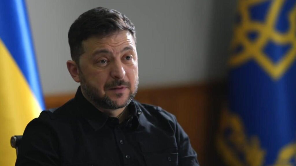 “Putin ha iniciado la Tercera Guerra Mundial y la pregunta es cómo detenerlo”, dice Zelensky
