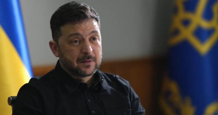 “Putin ha iniciado la Tercera Guerra Mundial y la pregunta es cómo detenerlo”, dice Zelensky