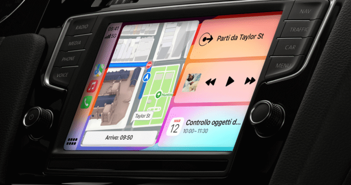CarPlay permitirá integrar ChatGPT y Gemini junto a Siri