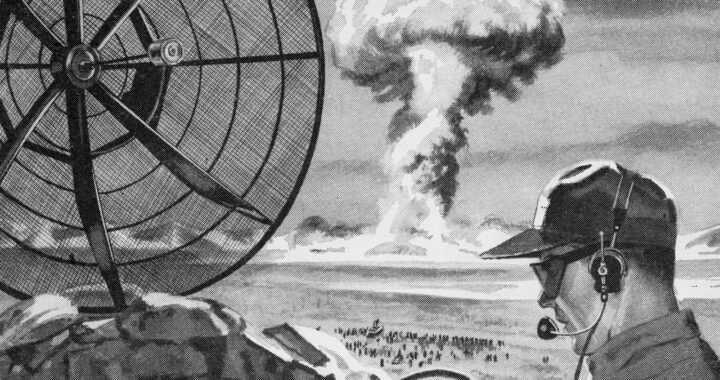 La idea desesperada de sustituir los acuerdos de control nuclear con vigilantes de IA