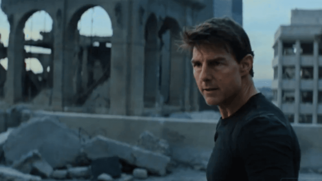 Un video de IA de Brad Pitt peleando con Tom Cruise hace temblar a Hollywood