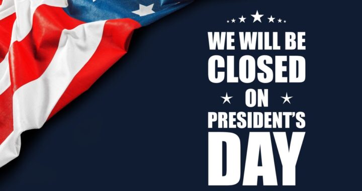 ¿Abren los bancos el lunes de Presidents Day?