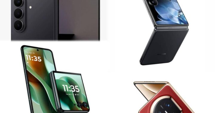 ¿Cómo está el mercado de teléfonos plegables en Colombia en 2026? Marcas, anuncios y análisis