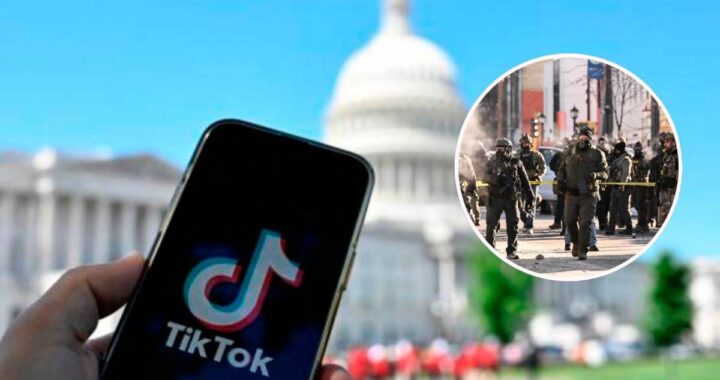 ¿TikTok está censurando a manifestantes en EE. UU.? Denuncian que la aplicación no deja subir videos contra ICE