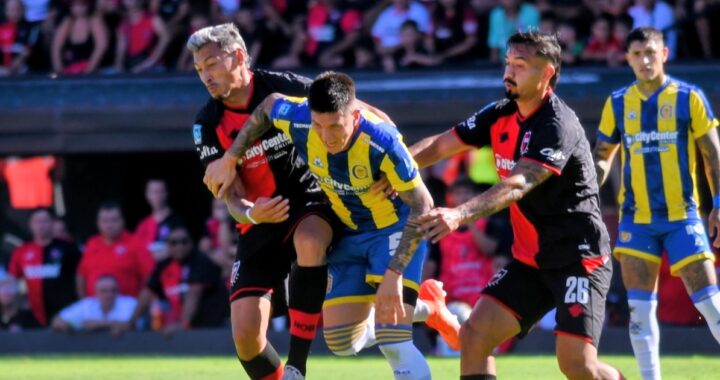 Rosario Central vence a Newell’s con tanto de Di María en clásico Apertura