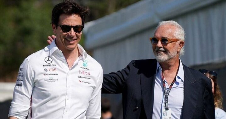 Briatore revela negociaciones secretas: Mercedes negocia adquisición de Alpine en la F1