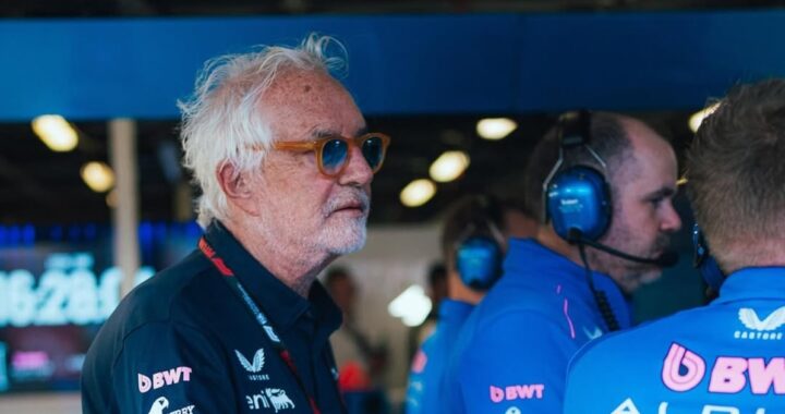 Briatore lapidario con Alpine: su duro diagnóstico tras el debut en F1 en Australia