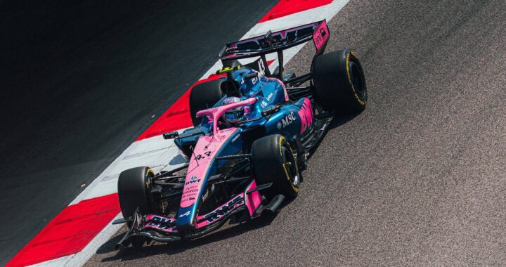 Colapinto debuta en la F1 con la práctica inicial del GP Australia 2026