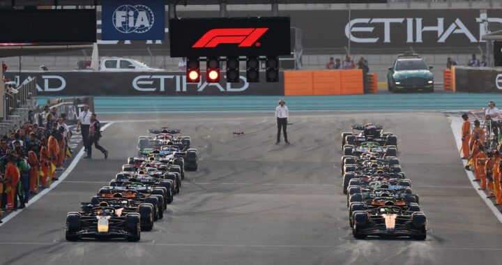 Vocabulario renovado de F1 tras el cambio de normas: 10 conceptos esenciales y el viraje en la transmisión
