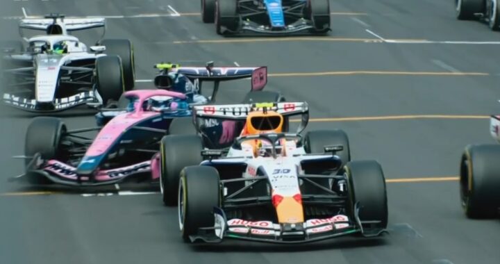 Los elogios que recibió Colapinto por la maniobra “mágica” que evitó un accidente en el GP de Australia: “Podría verla mil veces”