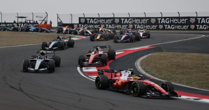 Diario británico generó revuelo al posicionar a Colapinto 15° en su lista tras el GP de China