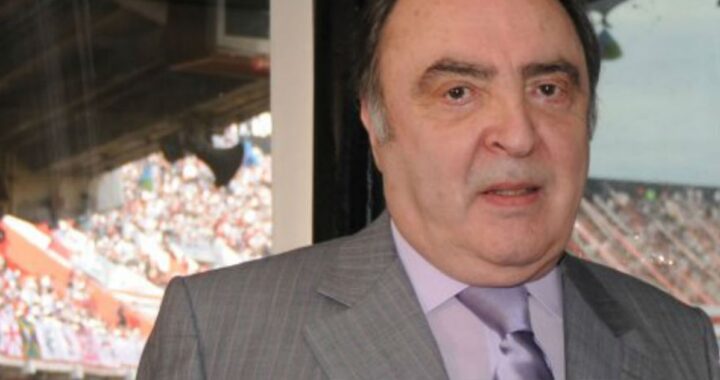 Murió Marcelo Araujo, el histórico periodista de Fútbol de Primera que revolucionó la forma de relatar en TV