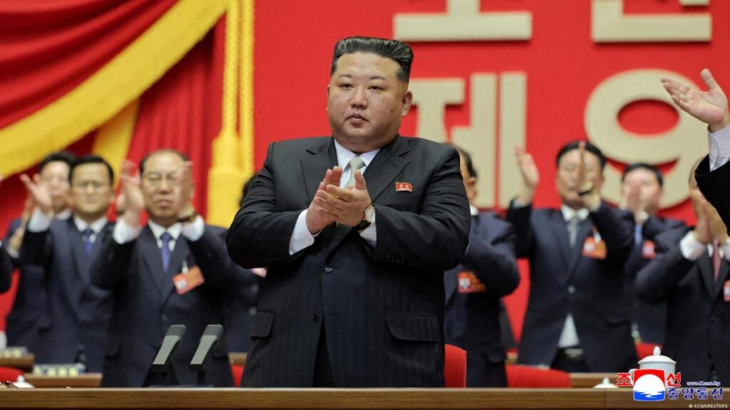 Kim Jong-un es reelegido jefe de Estado de Corea del Norte
