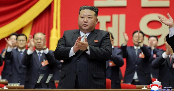 Kim Jong-un asume nuevo mandato al frente del Estado norcoreano