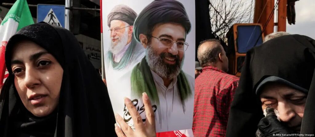 Nuevo líder supremo de Irán resultó herido tras ataques de EE.UU. e Irán