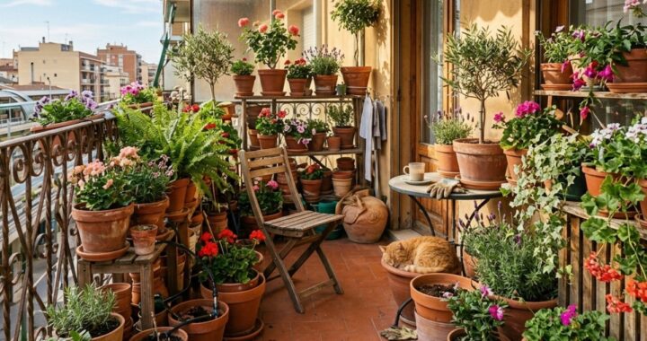 Balcones 2026: masas que abandonasn los clásicos por estructuras vertidales y minimalistas